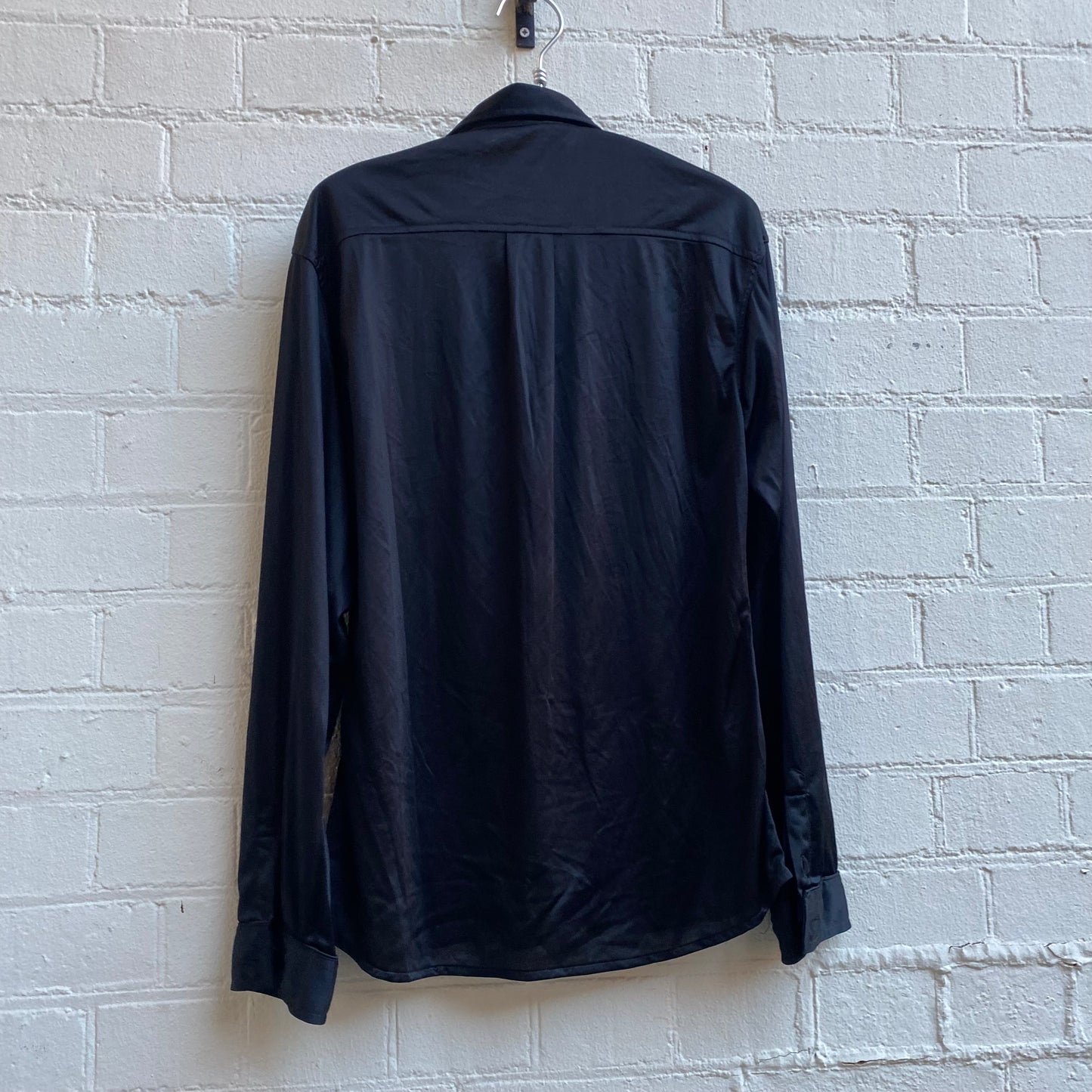 Katharine Hamnett Denim Button Up Shirt