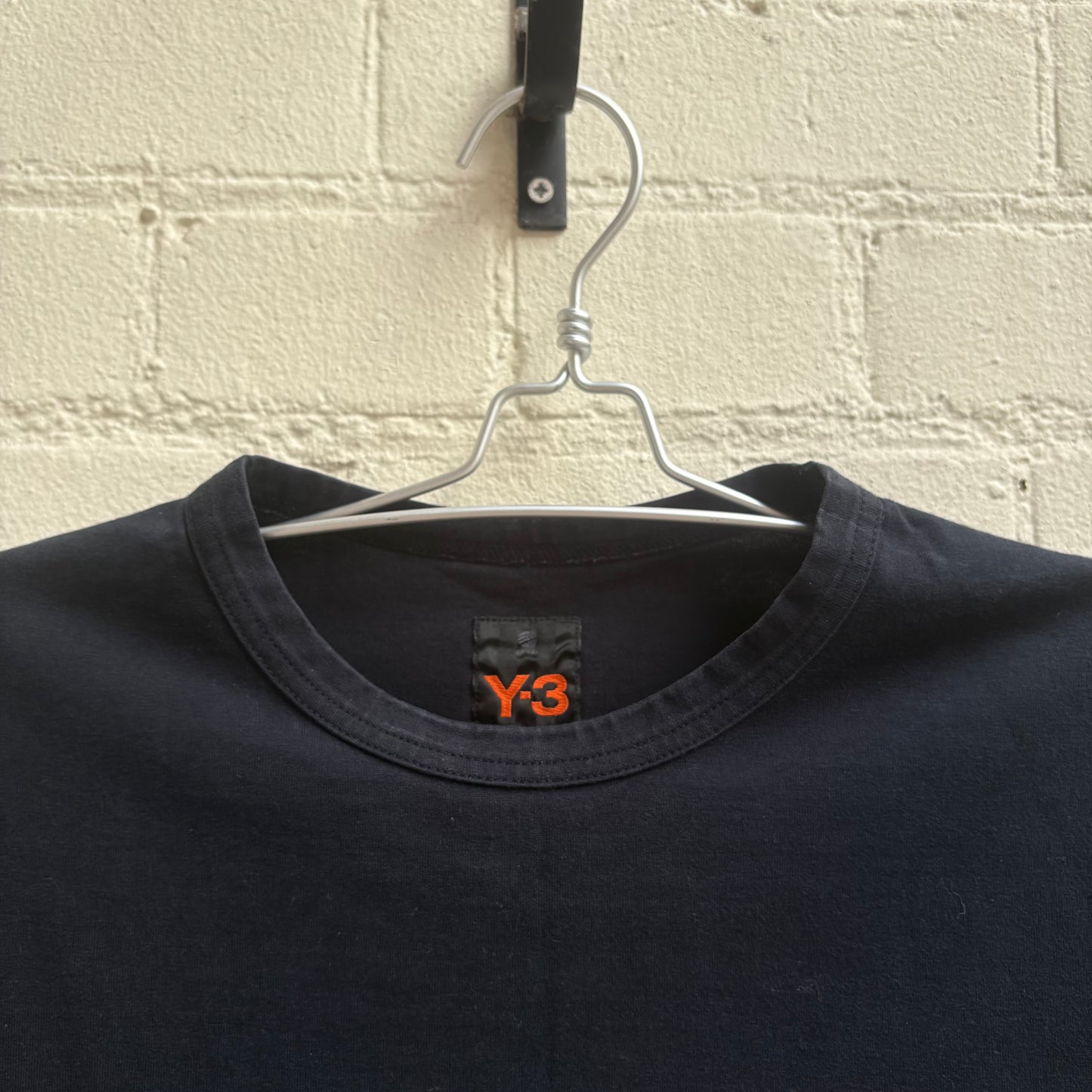 Adidas Y-3 ss2004 “Heroes” Saeko Tsueumura Graphic T-Shirt