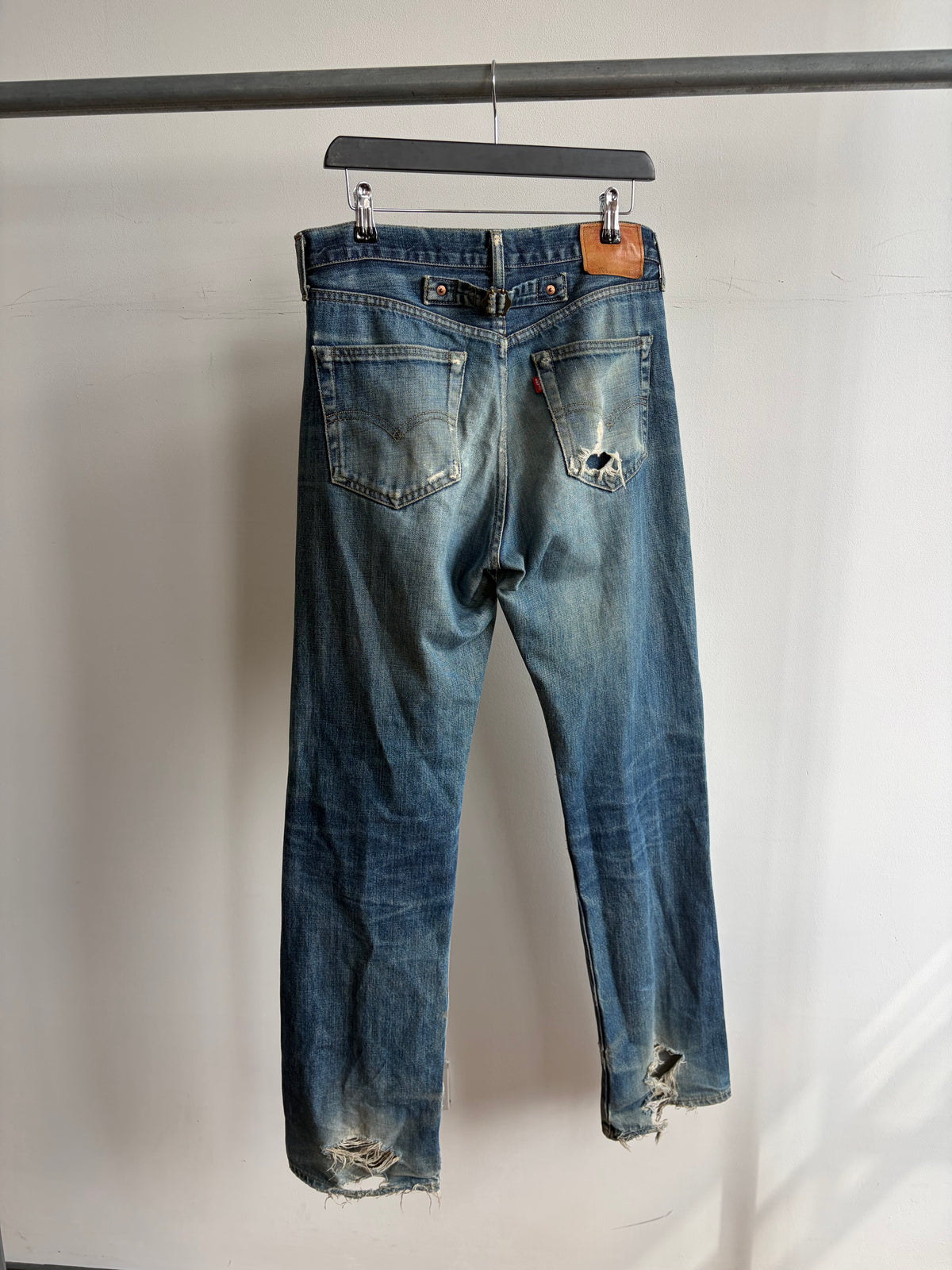 Levi’s 1990s 702xx Big E