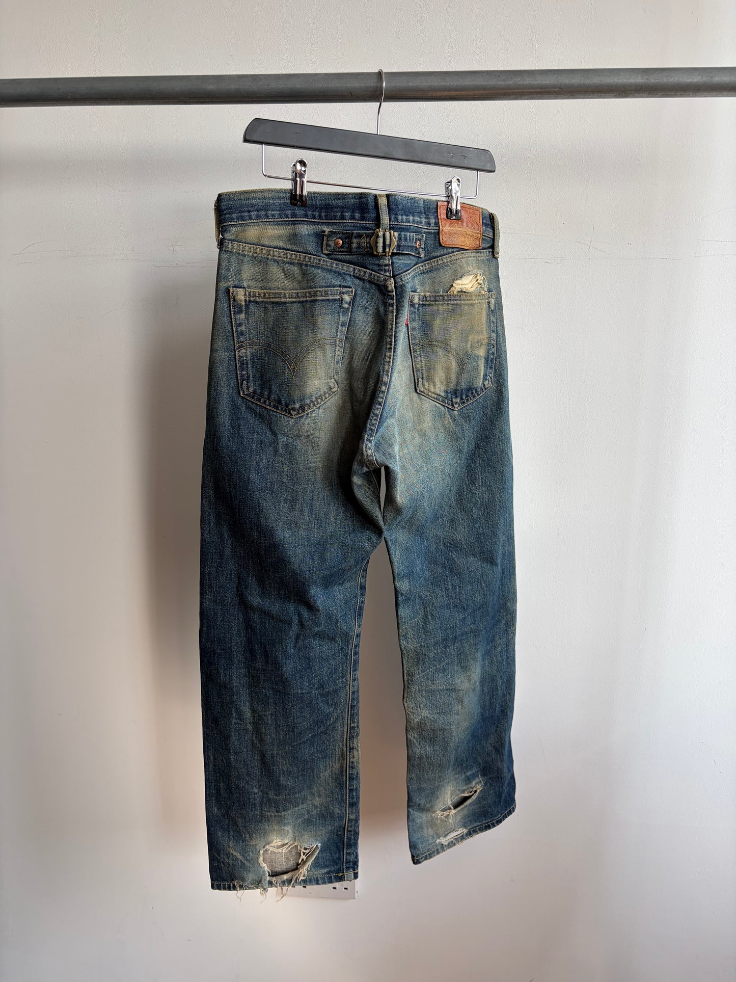 Levi’s 1990s 702xx Big E