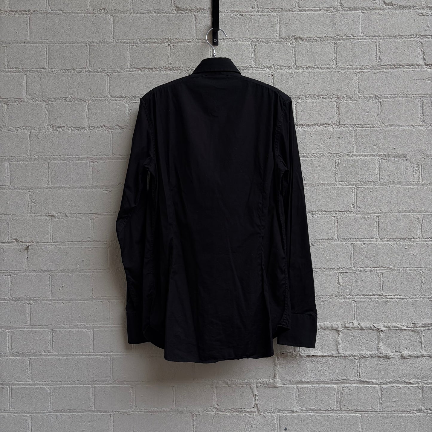 Dsquared2 padded shoulder shirt