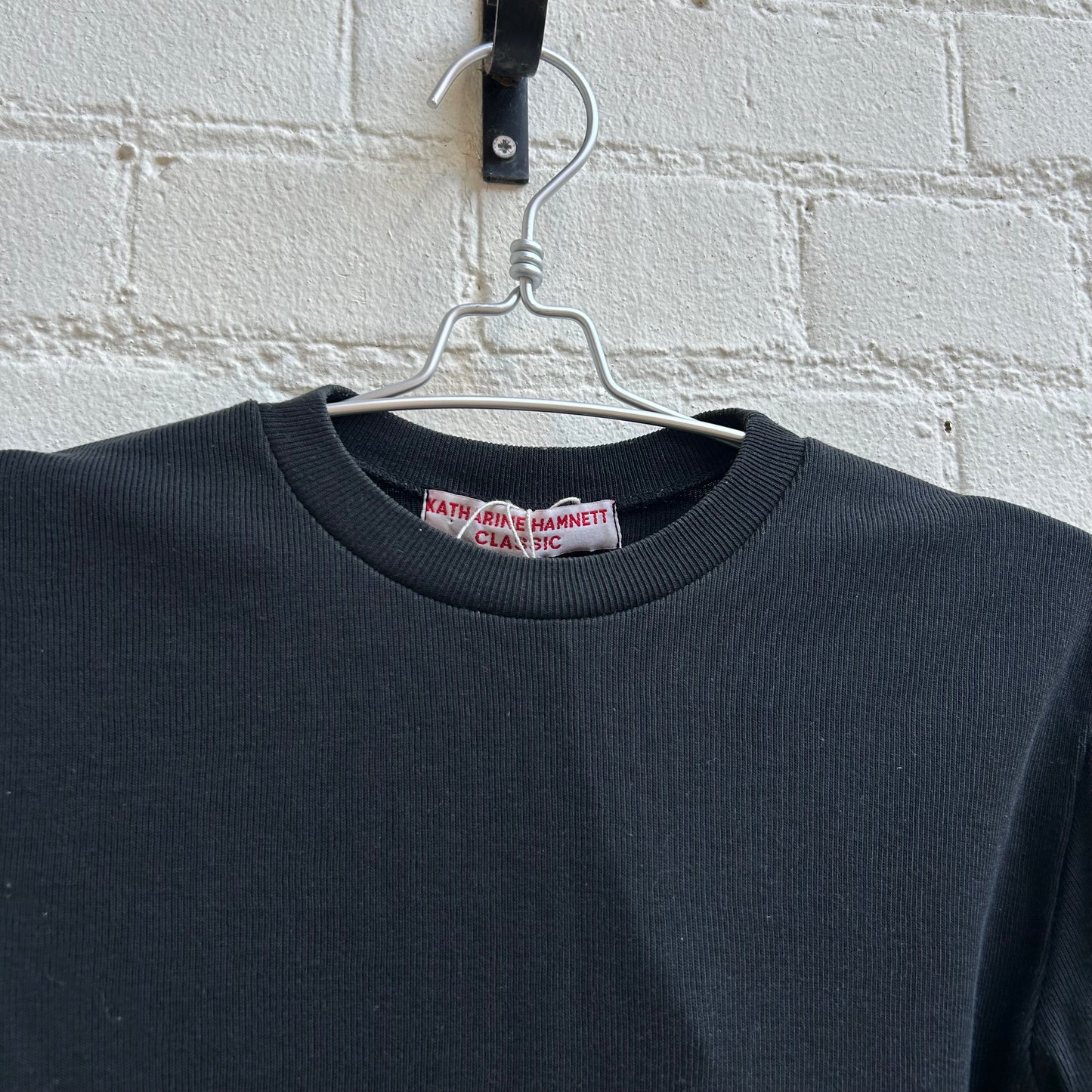 Katharine Hamnett Classic 1990s Longsleeve