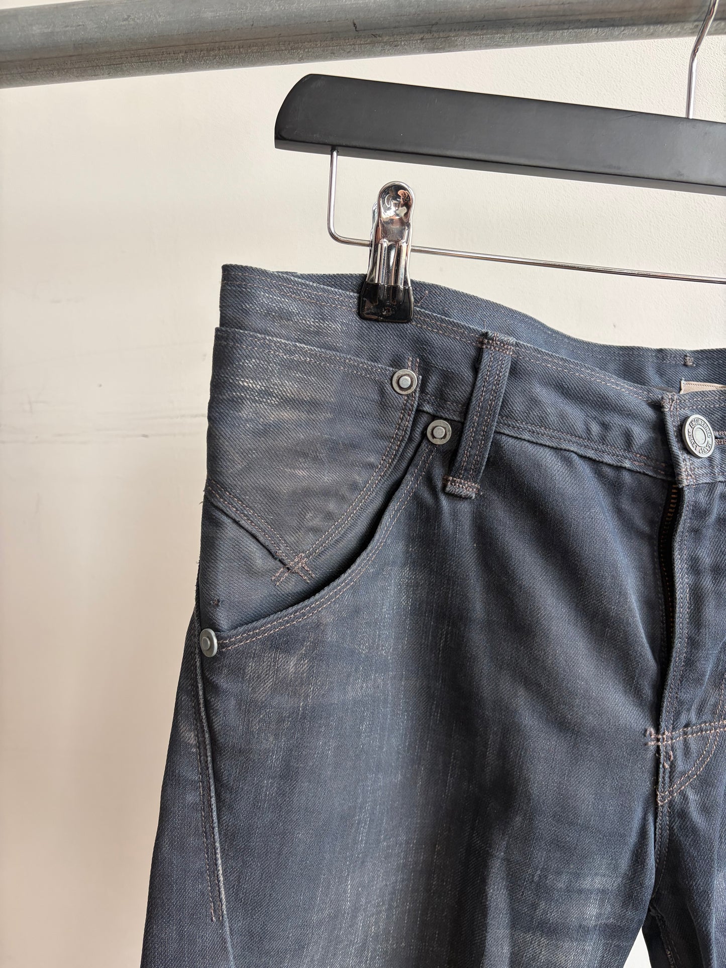 Levi’s engineered