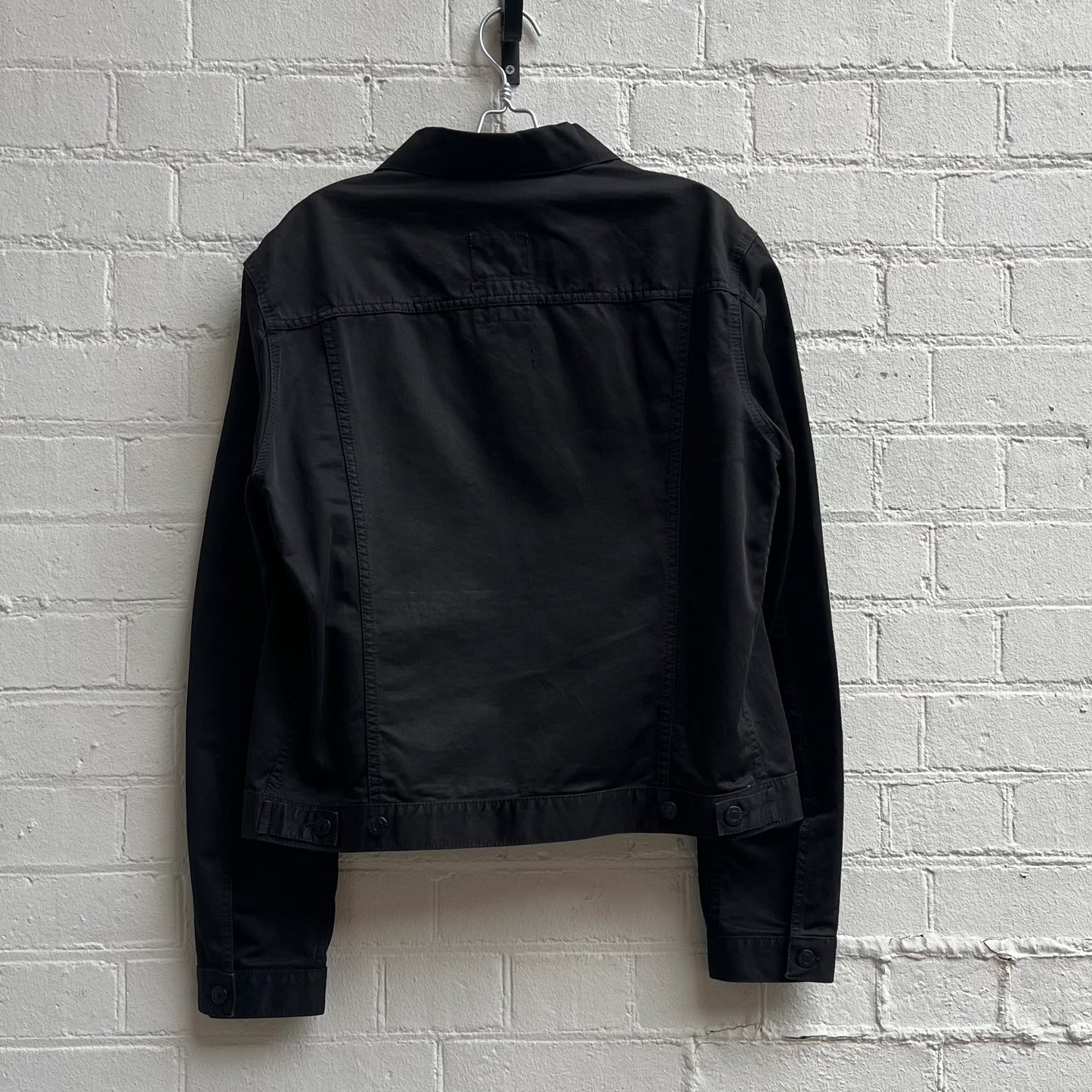 Helmut Lang aw2004 One Pocket Trucker Jacket