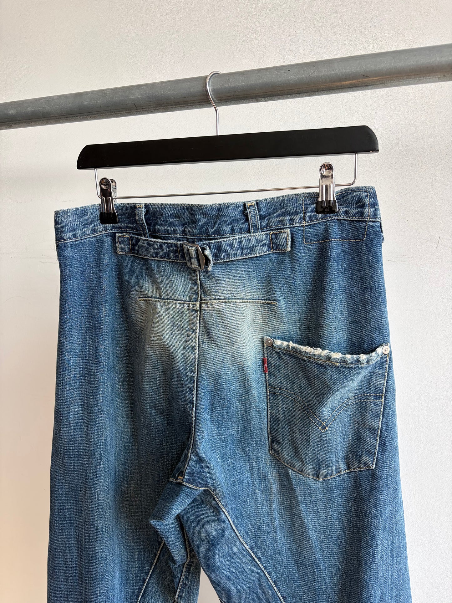 Levi’s Engineered