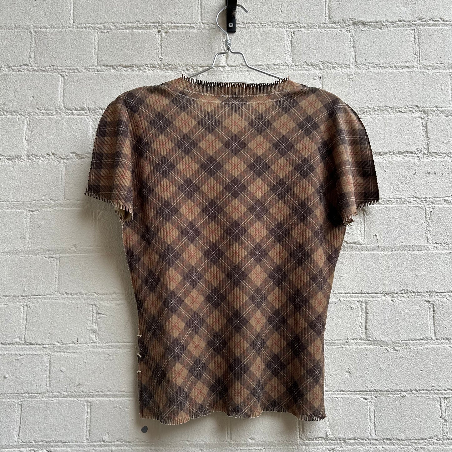 Issey Miyake A-POC Laser Cut Top