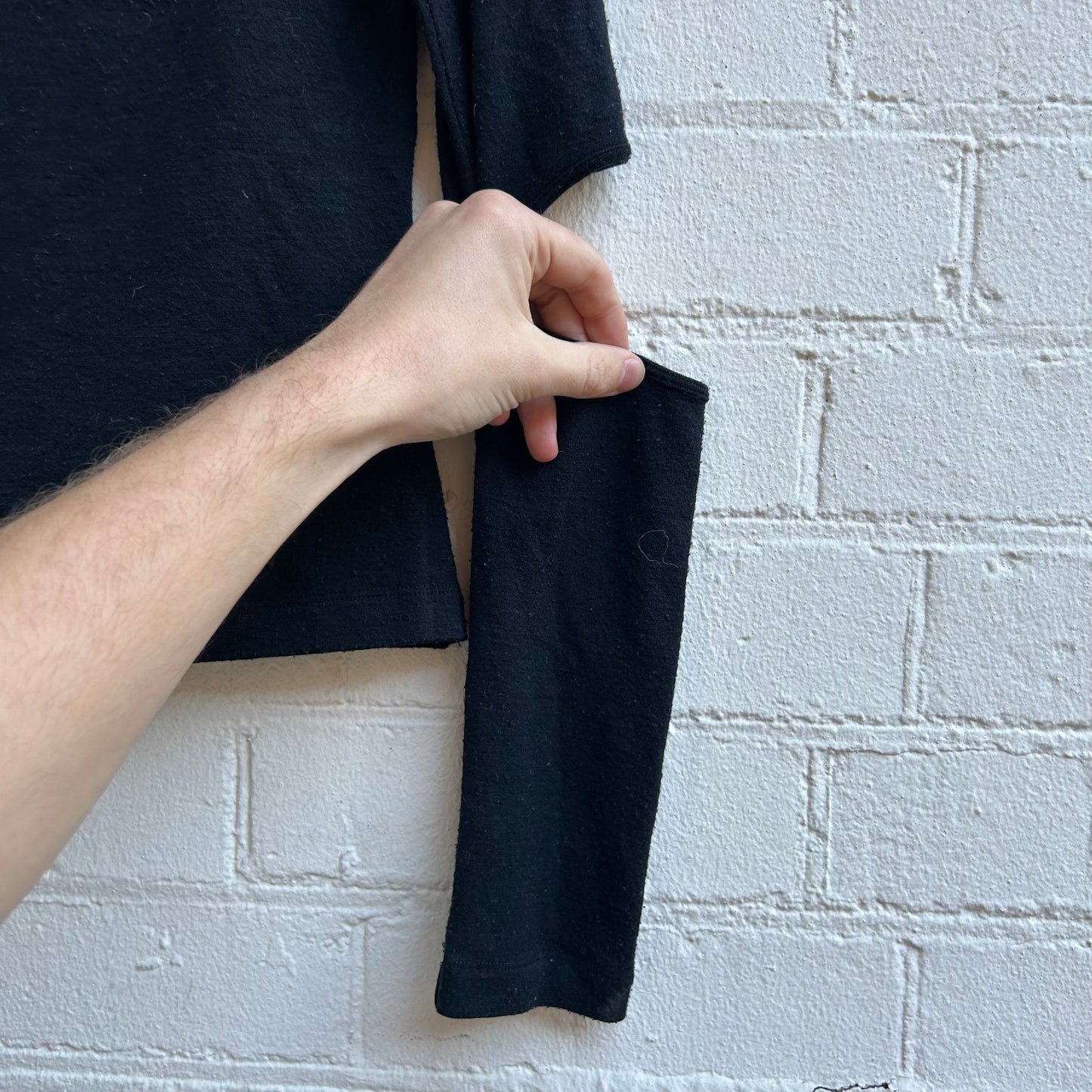 Plein Sud Jeans Articulated Cutout Longsleeve Top