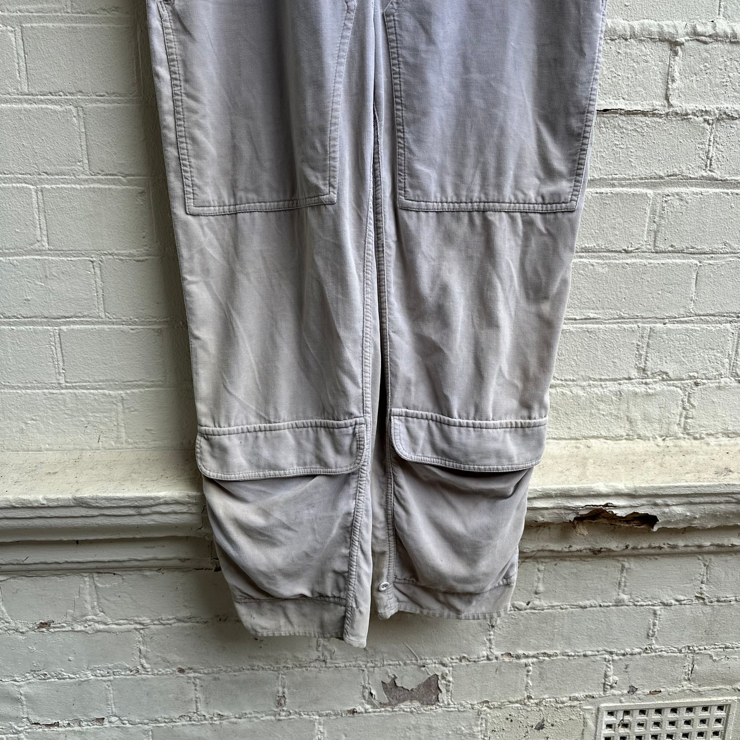 Katharine Hamnett London 1980s Jumpsuit