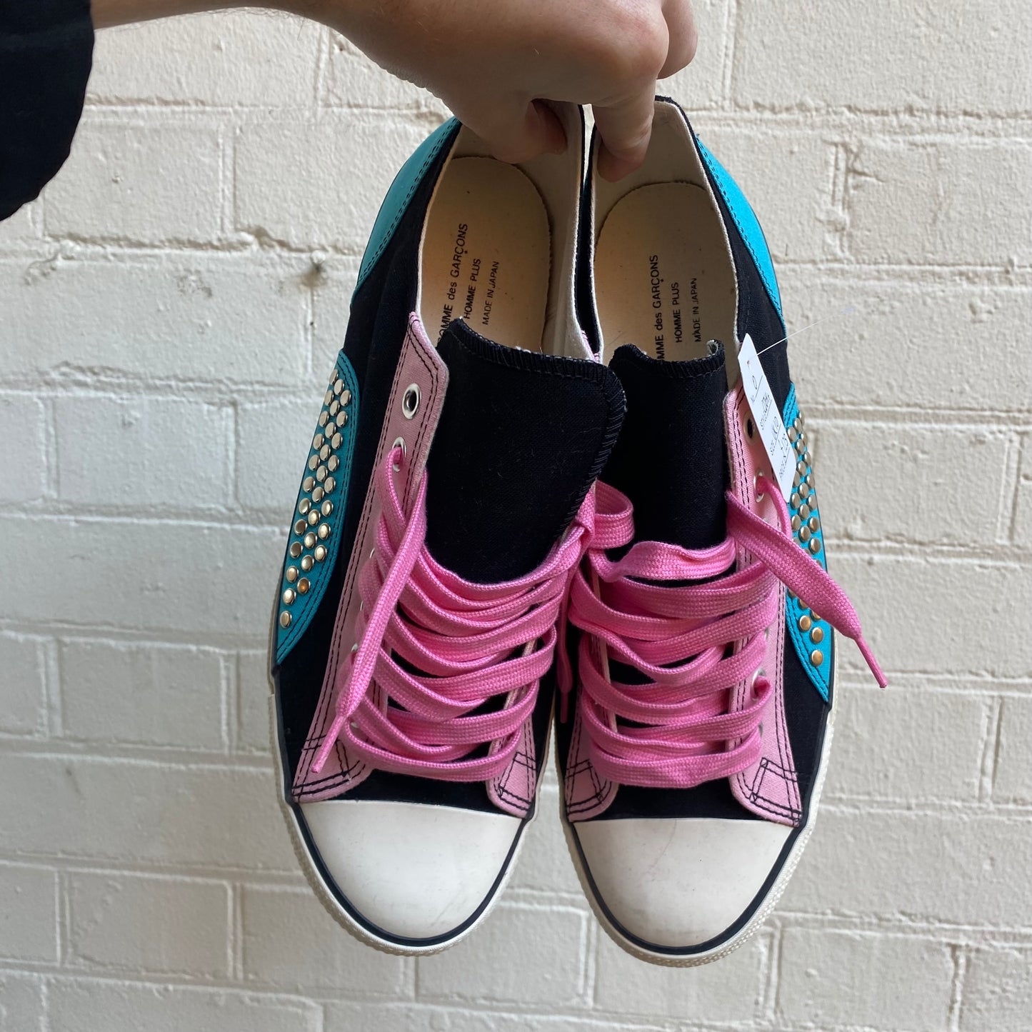 Comme des Garçons Homme Plus AD2013 Sneaker