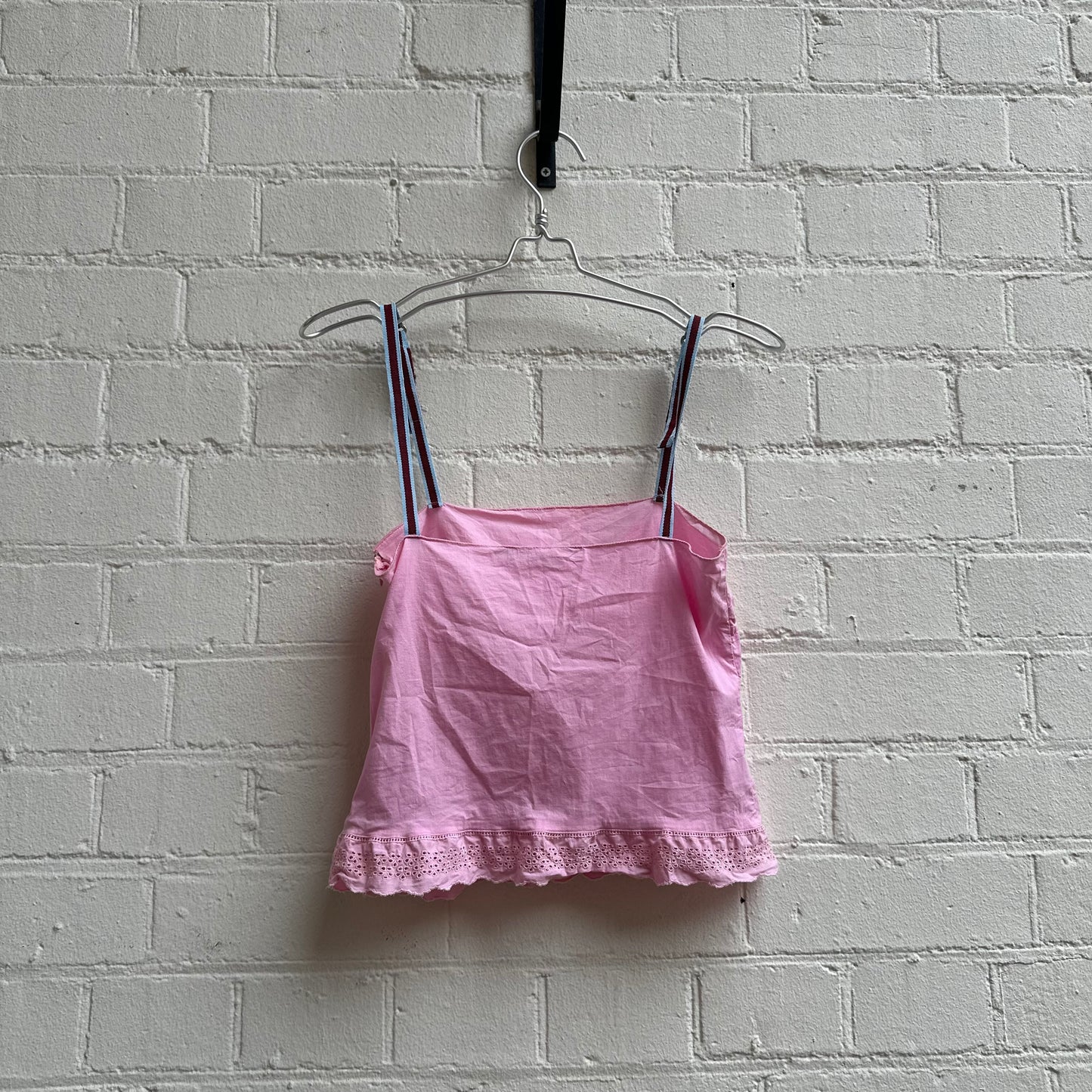 Miu miu ss2000 Strapped Top