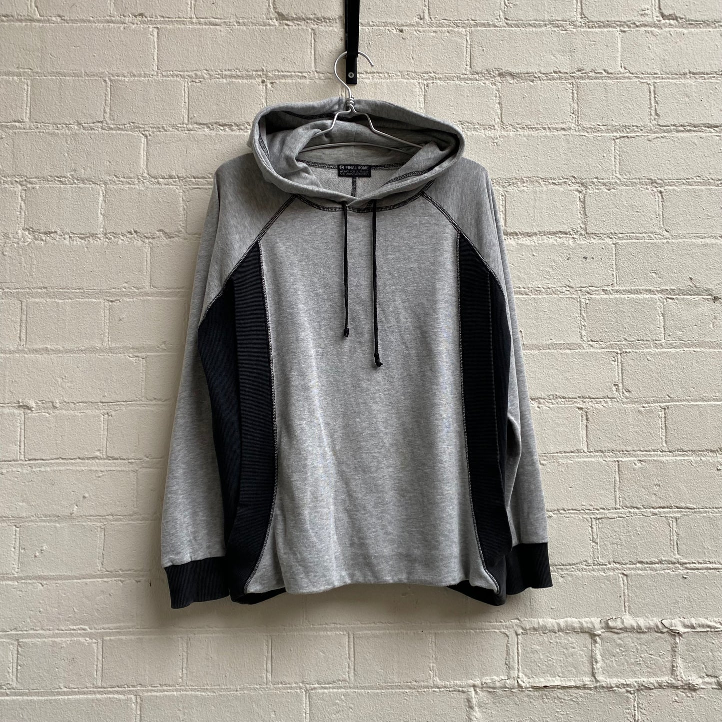 Final Home Kangaroo Pocket Hooded Sweatshirt
