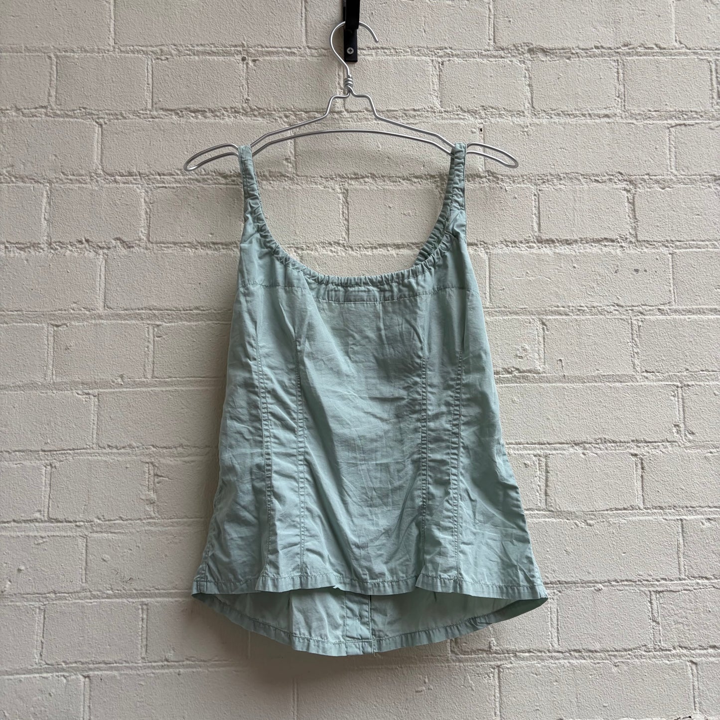 Katharine Hamnett 1990s Buttoned Top