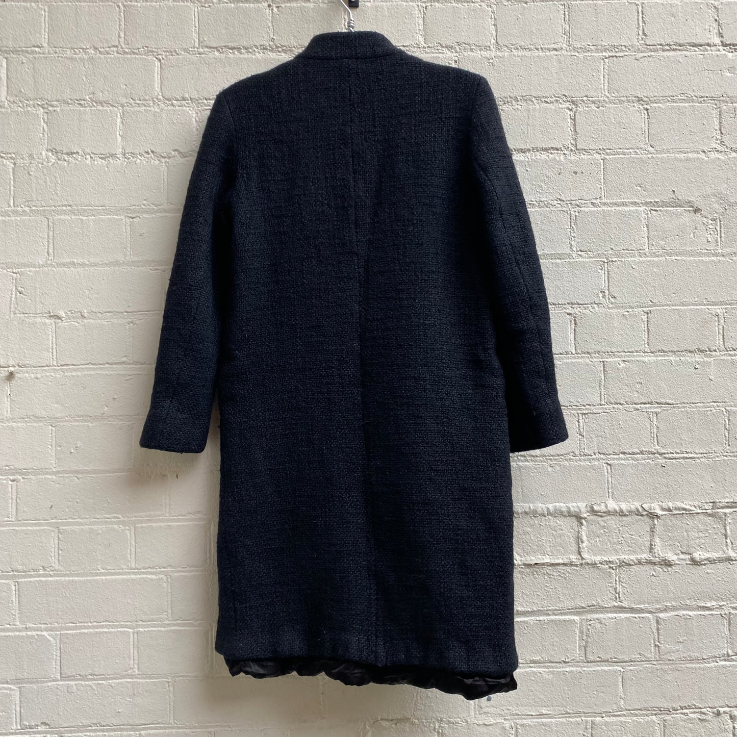 Miu Miu fw1998 Wool Coat