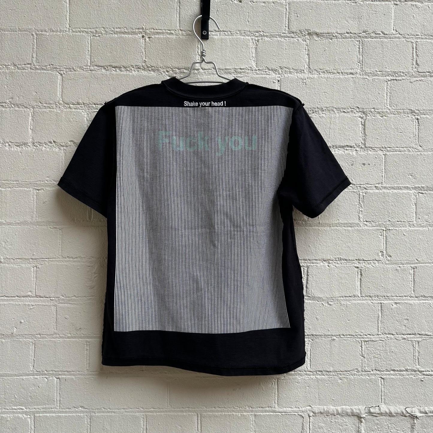 Vetements by Demna aw2019 Reconstructed T-Shirt