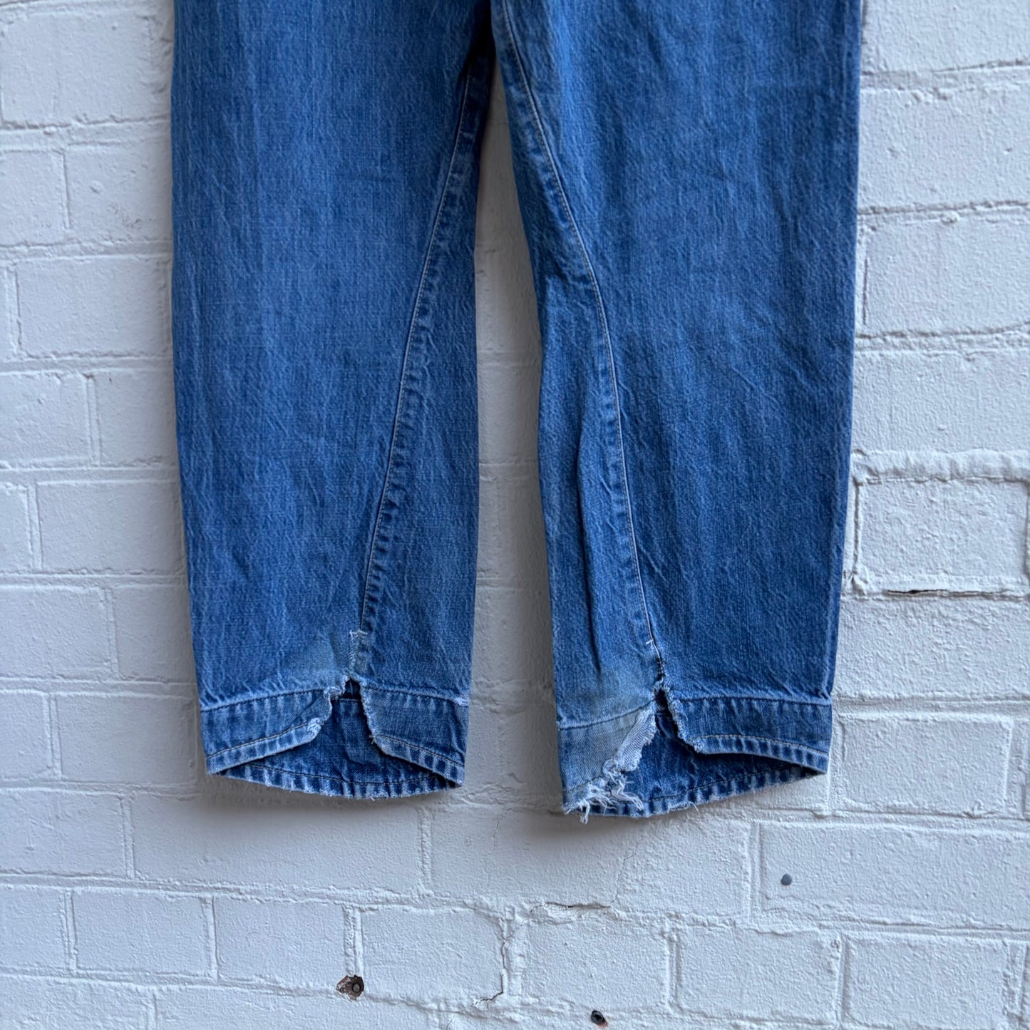 Levi’s Engineered Twisted Denim Jeans