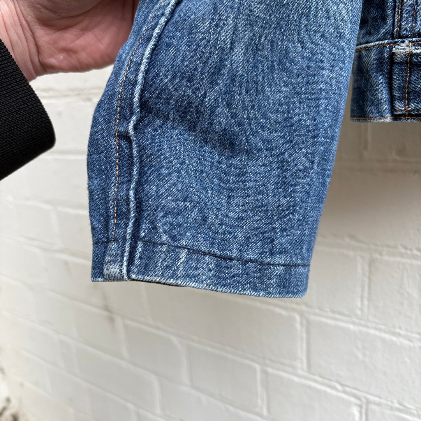 Helmut Lang ss1999 Trucker Jacket