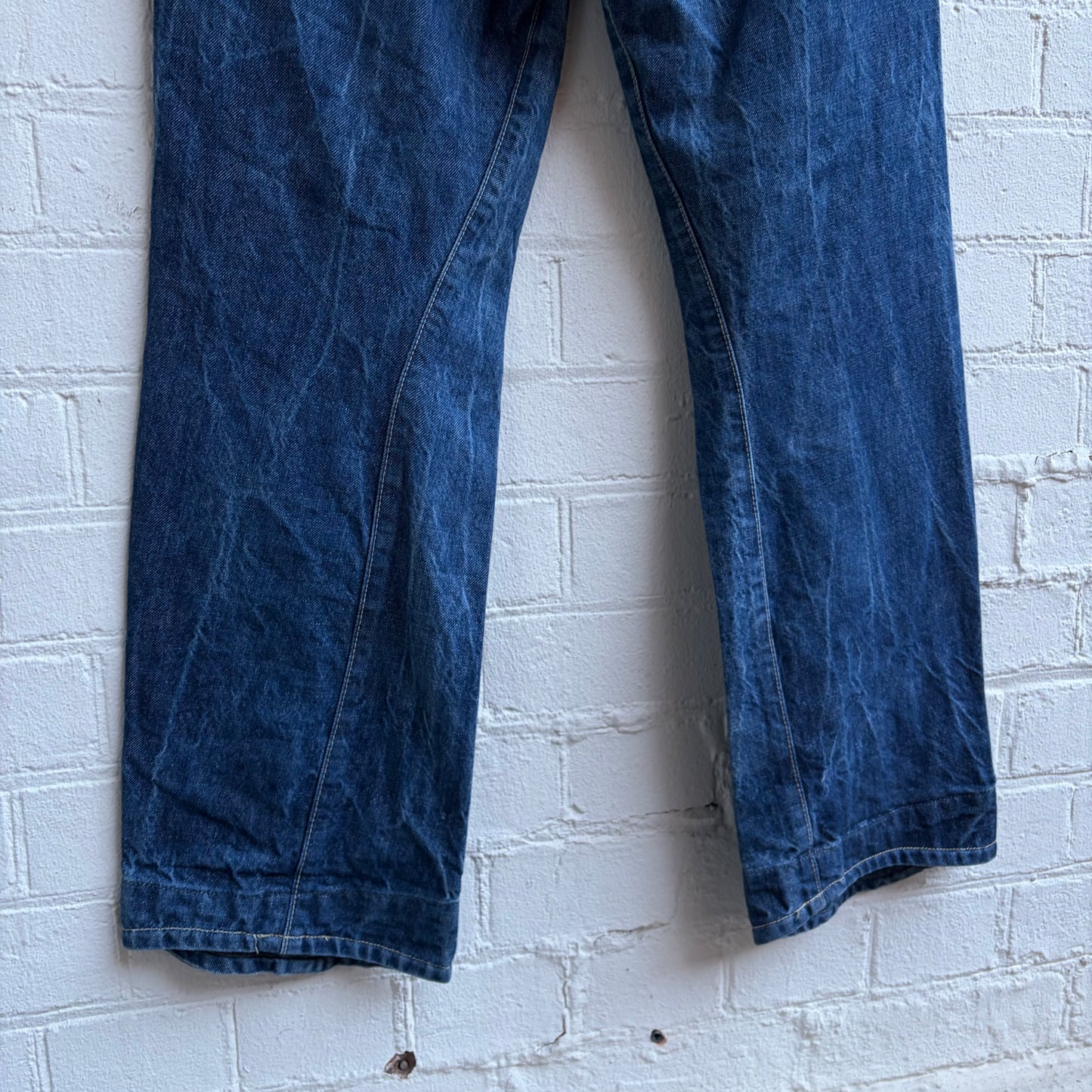 Levi’s Engineered Twisted Denim Jeans