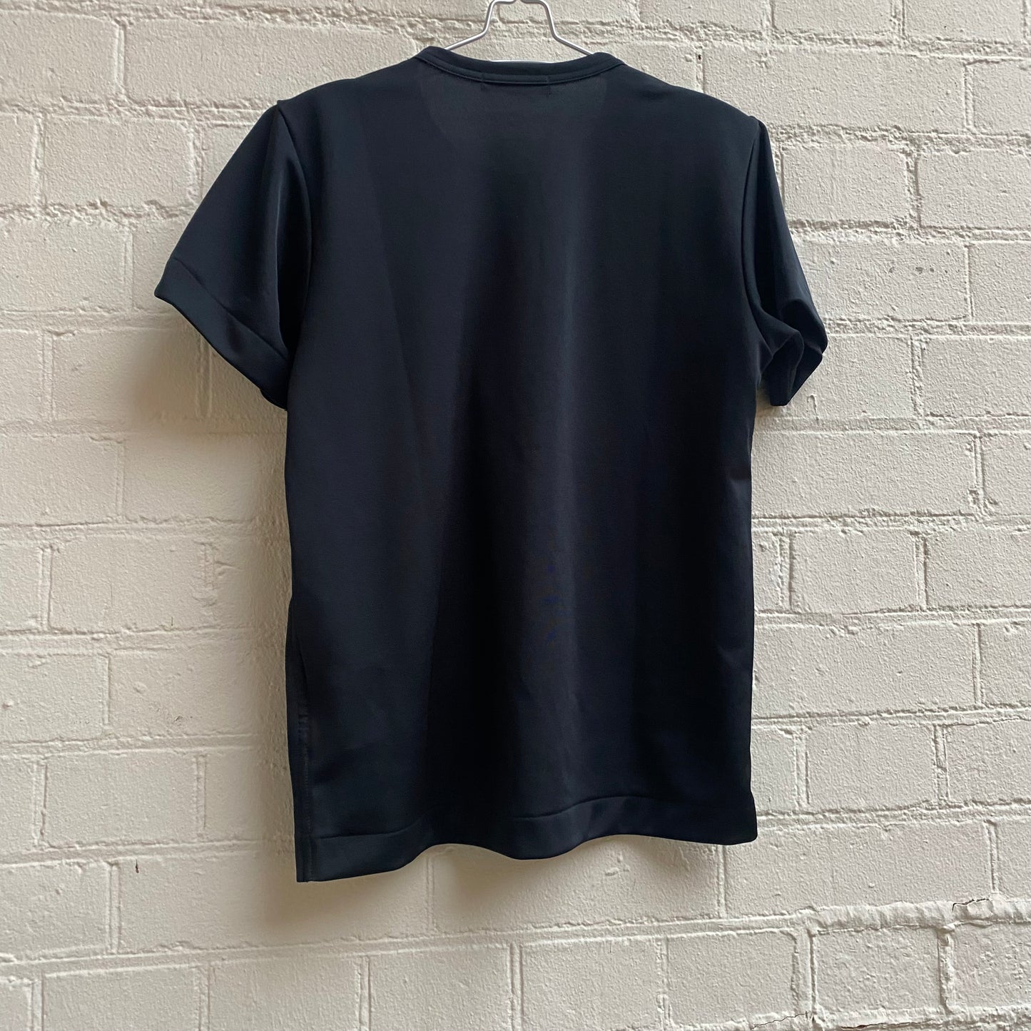 Comme des Garçons AD2017 "Wear With Feeling" Jersey Top