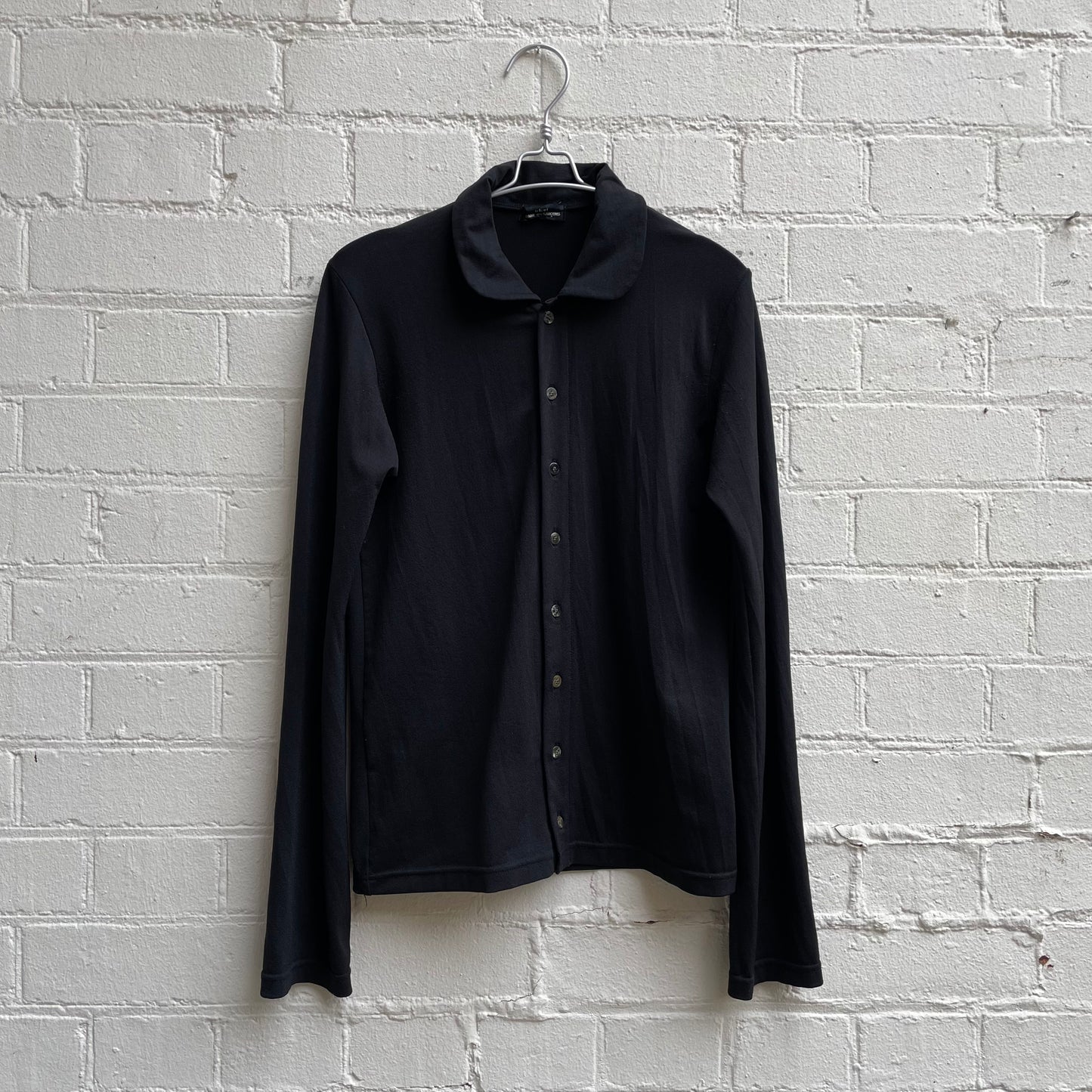 Comme des Garçons tricot AD1995 Polo Top