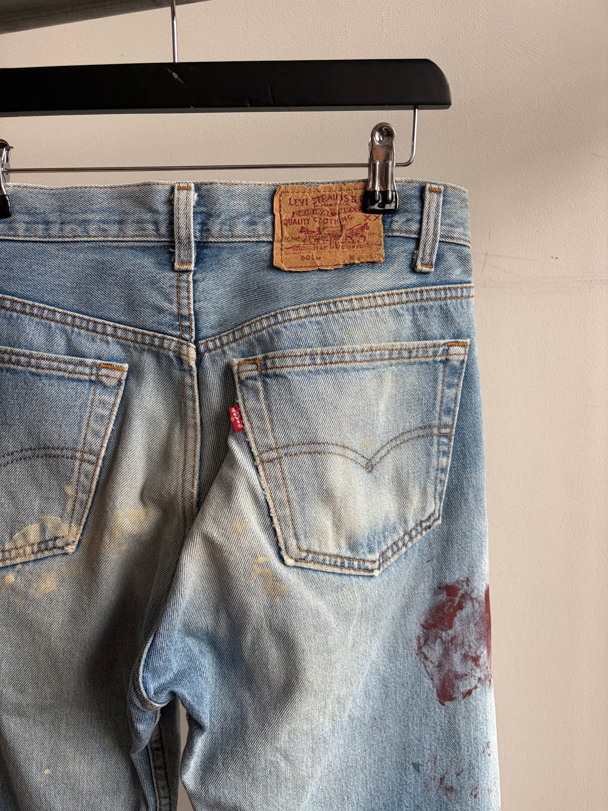 Levi’s 1990s 501xx