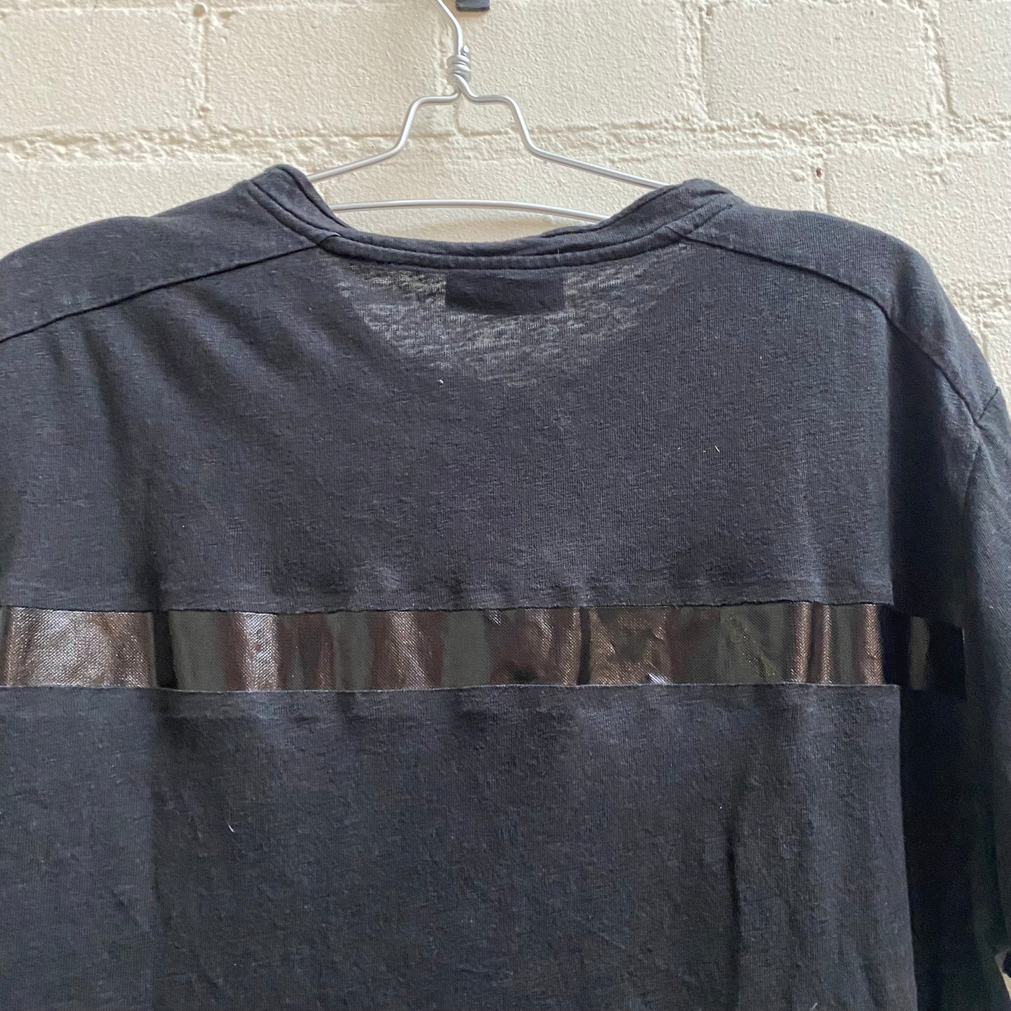 Balenciaga Tape Detail T-Shirt