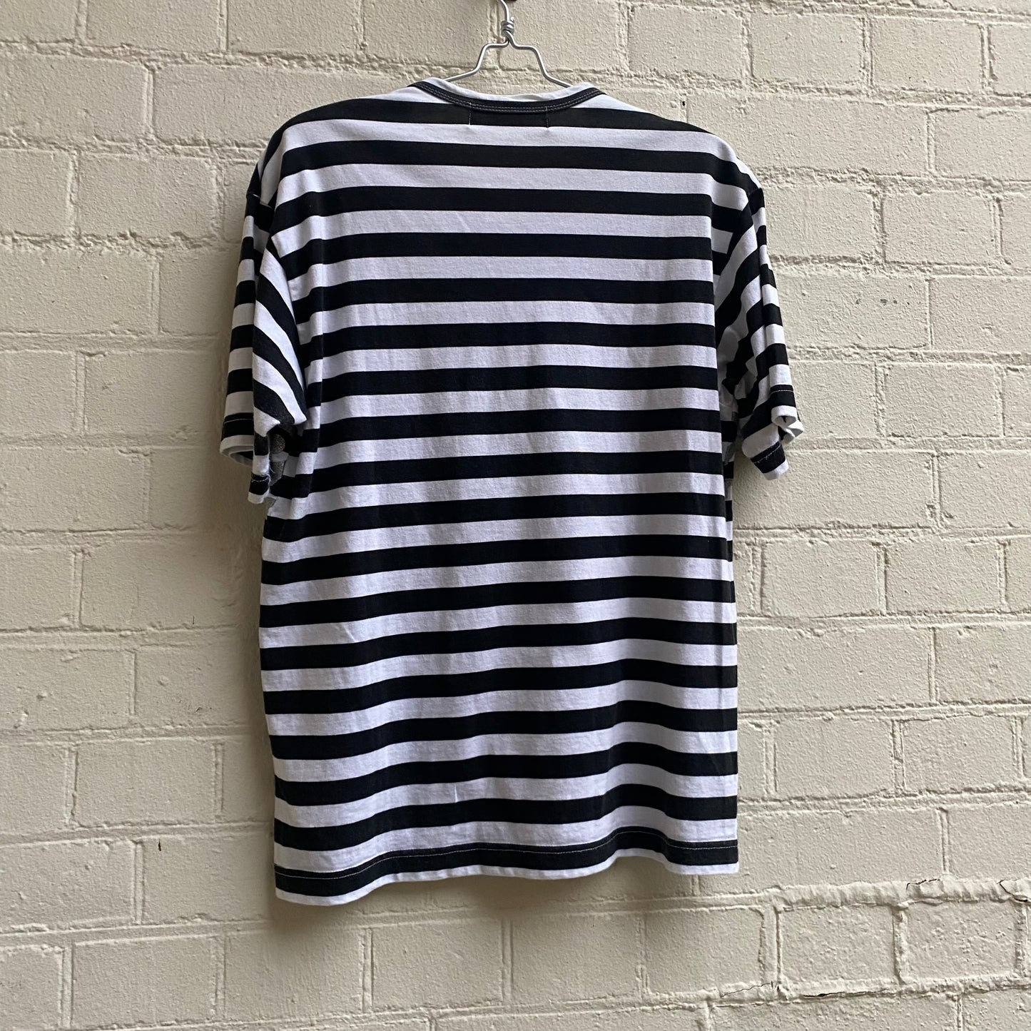 Comme des Garçons x 10 Corso Como AD2006 Striped Top