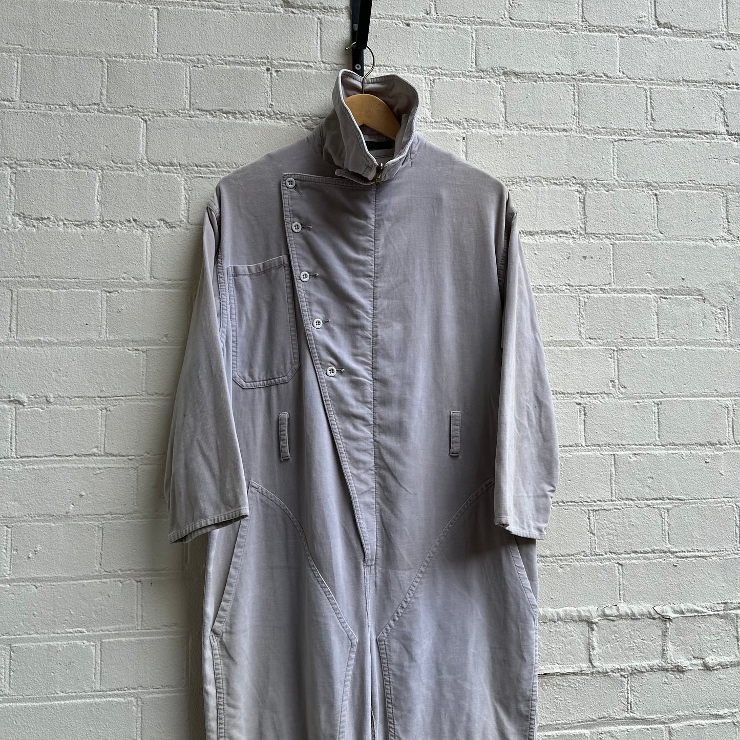 Katharine Hamnett London 1980s Jumpsuit