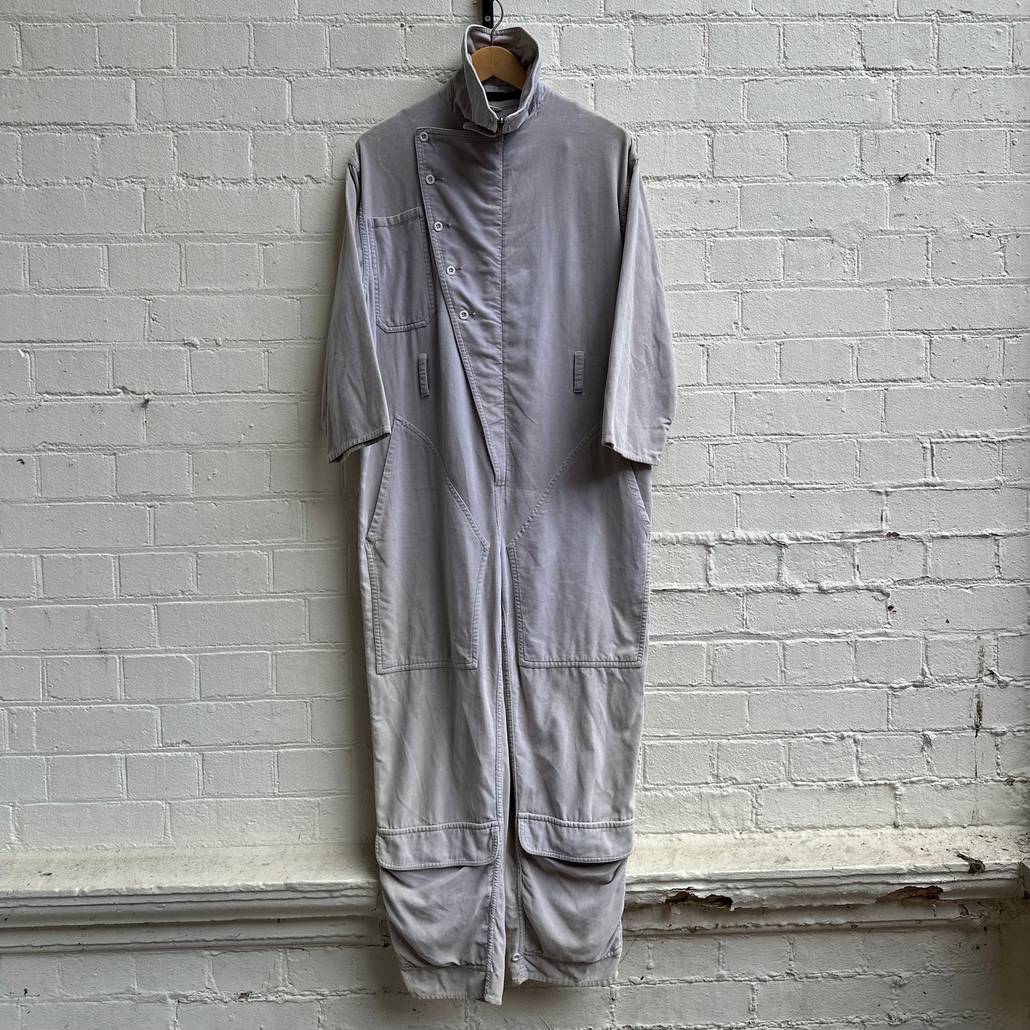Katharine Hamnett London 1980s Jumpsuit