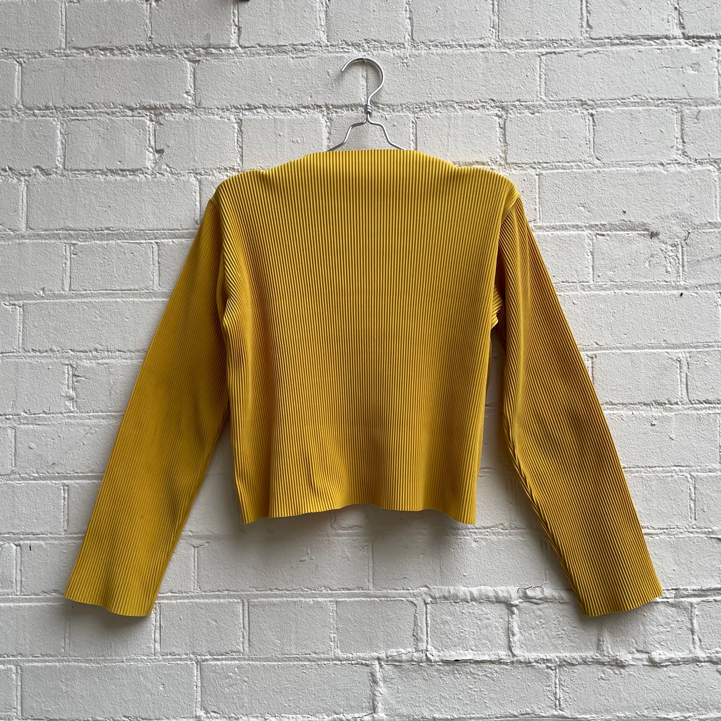 Comme des Garçons tricot AD1990 Pleated Top