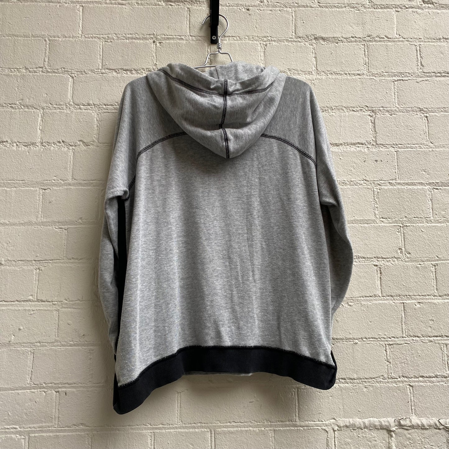 Final Home Kangaroo Pocket Hooded Sweatshirt