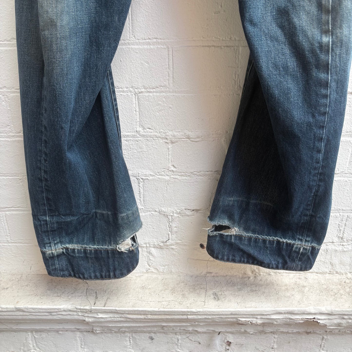 Levi’s Engineered Twisted Denim Jeans