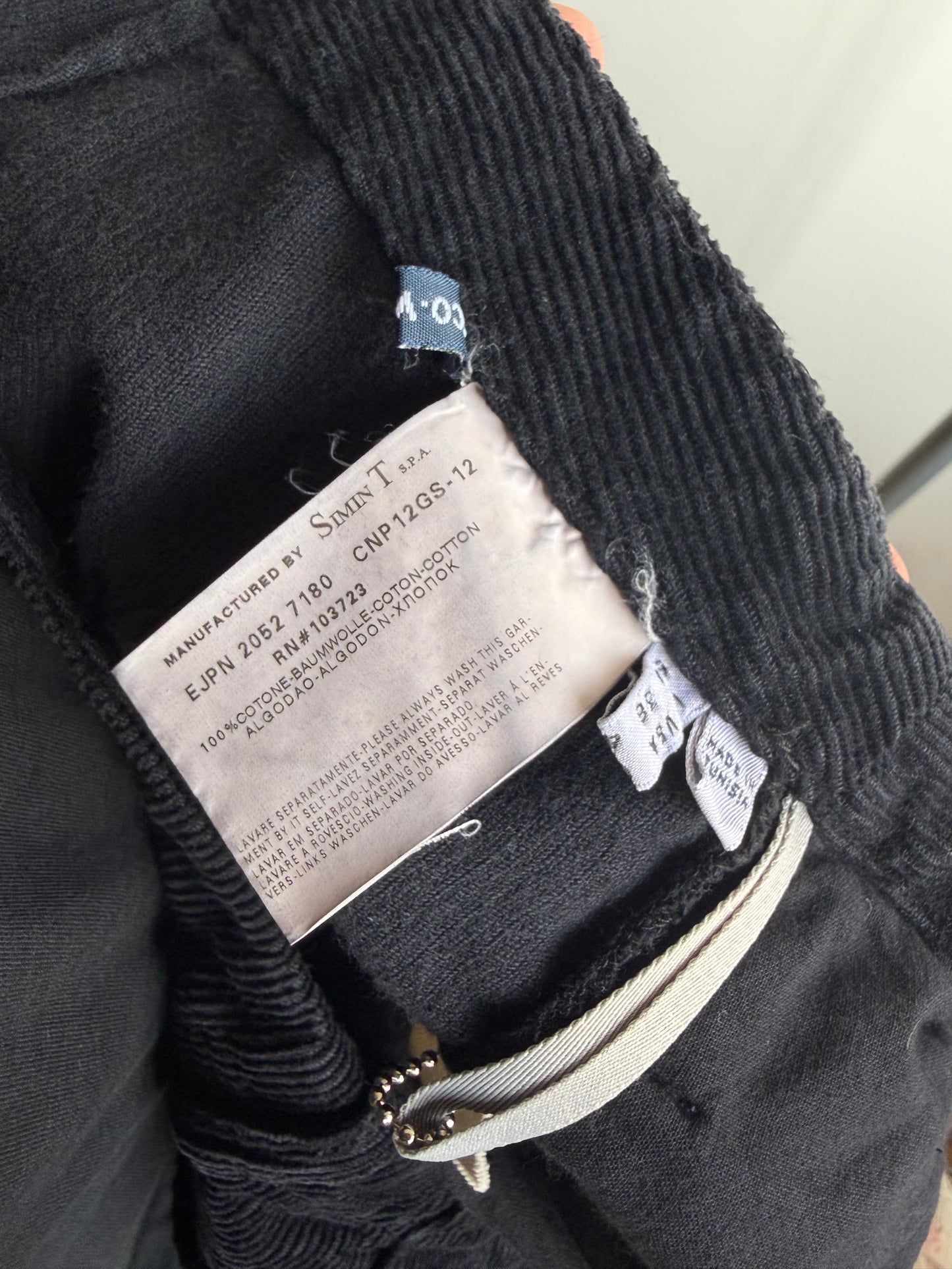 Emporio Armani 2000s