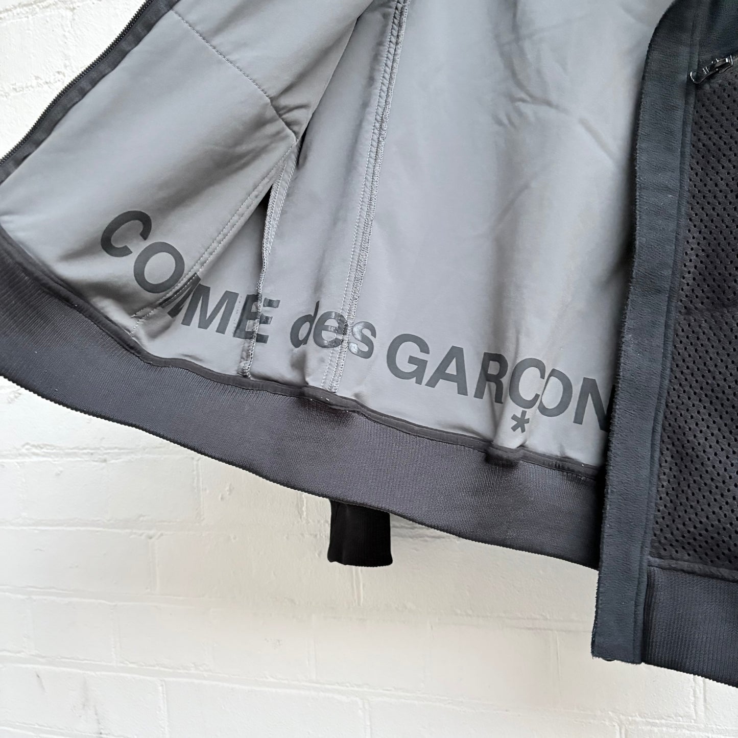 Comme des Garçons SHIRT AD2009 Technical Jacket