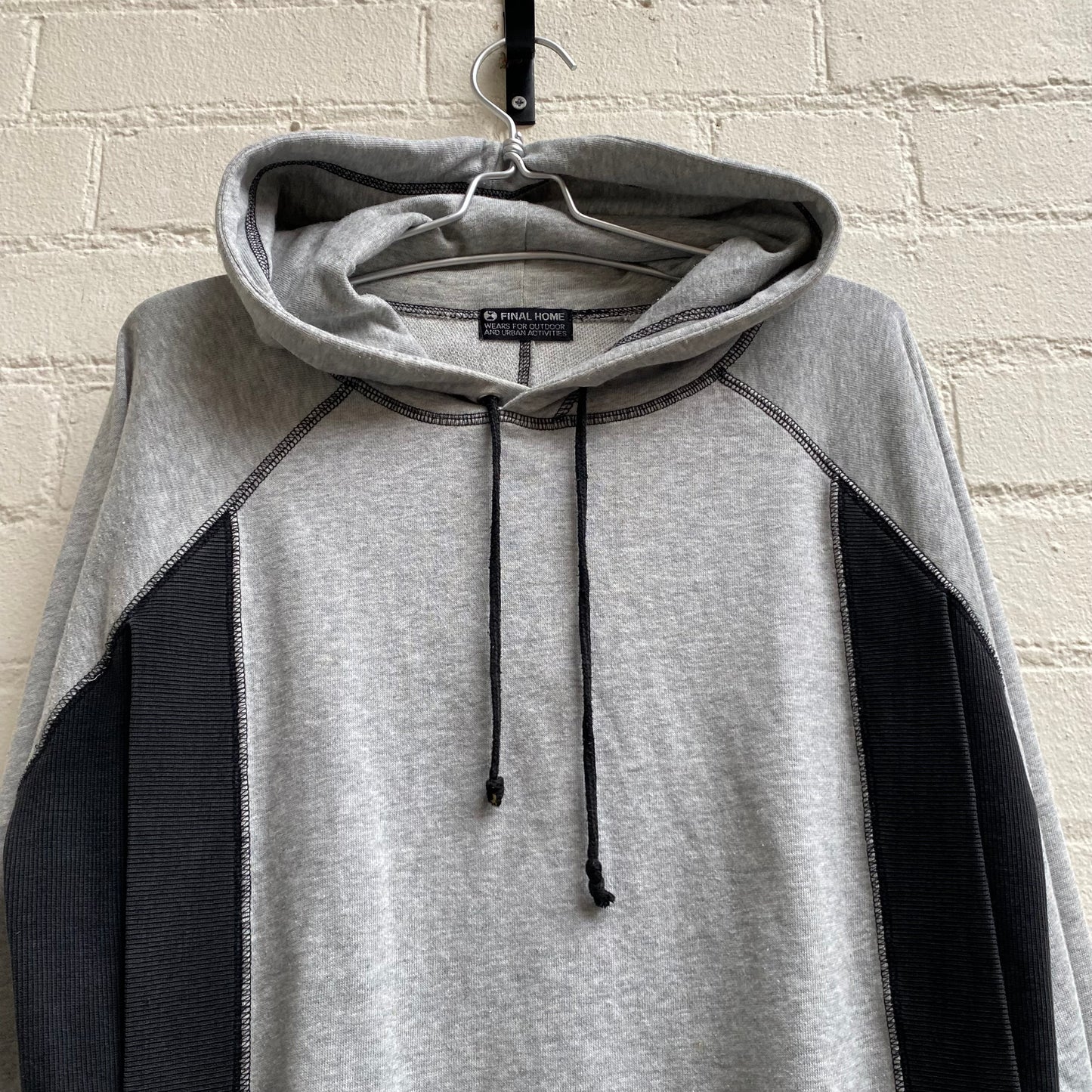 Final Home Kangaroo Pocket Hooded Sweatshirt