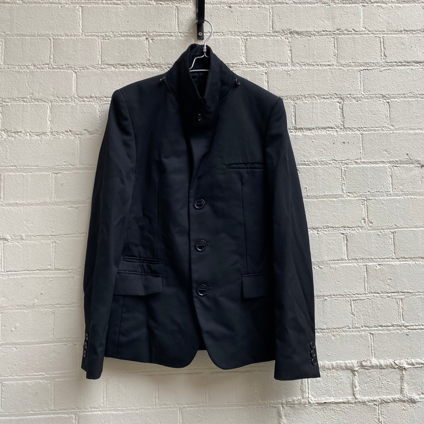 Undercover aw2007 Hooded Blazer Jacket