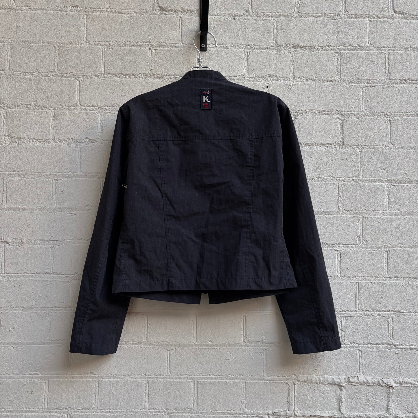 Armani Jeans 1990s Technical Jacket
