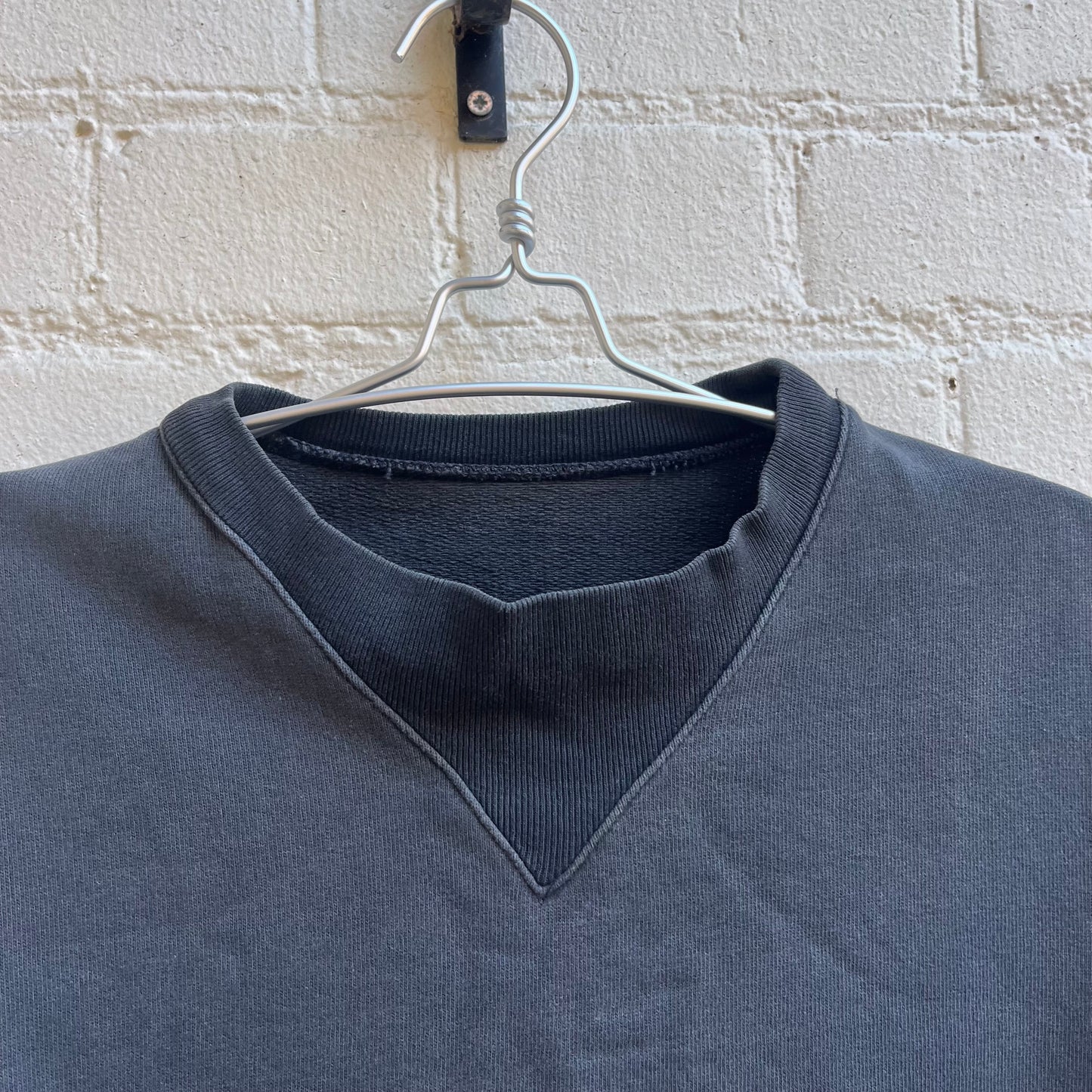 Katharine Hamnett London 1990s Basic Sweatshirt