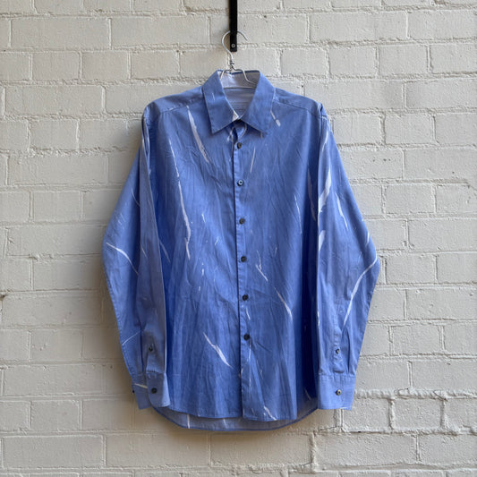 Prada 2000s Overprint Shirt