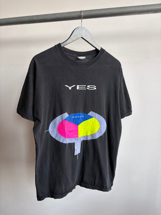 vintage YES 1991 Tour