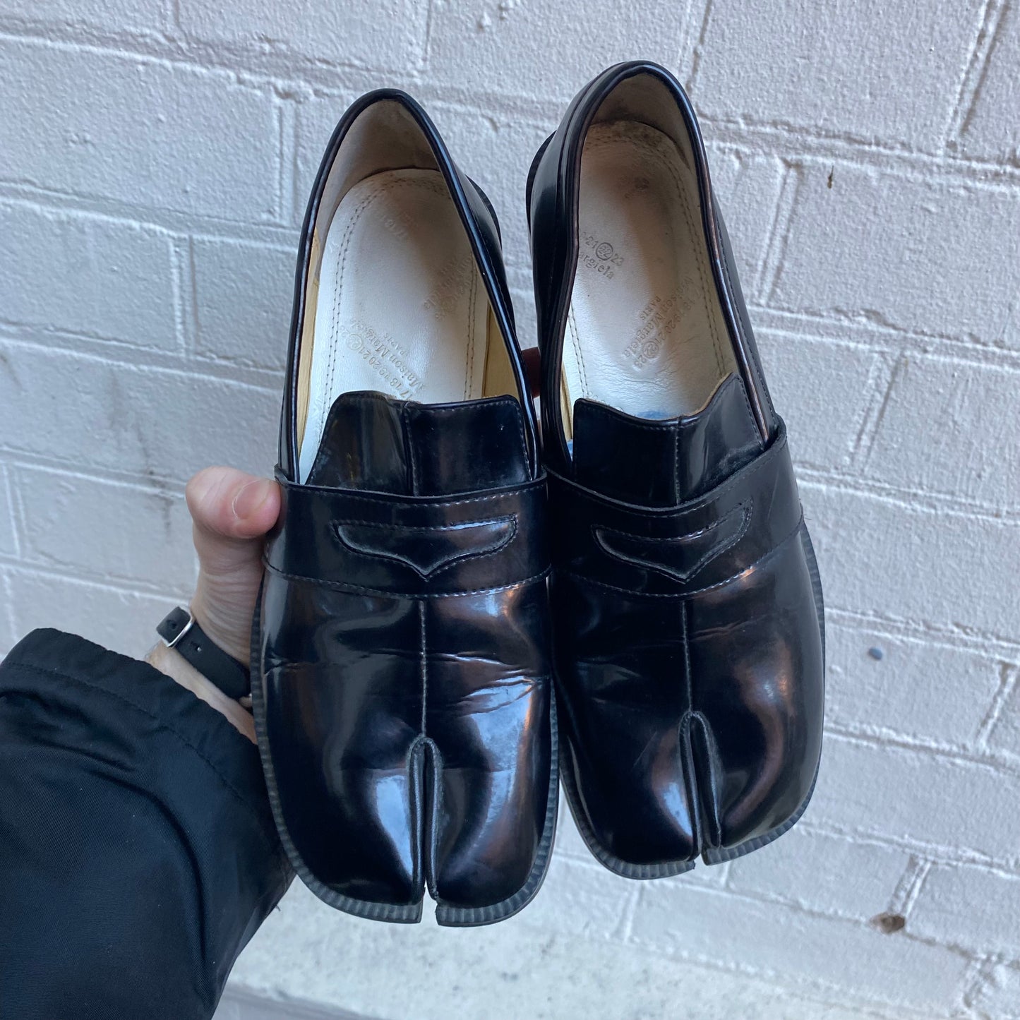 Maison Margiela Tabi Loafer