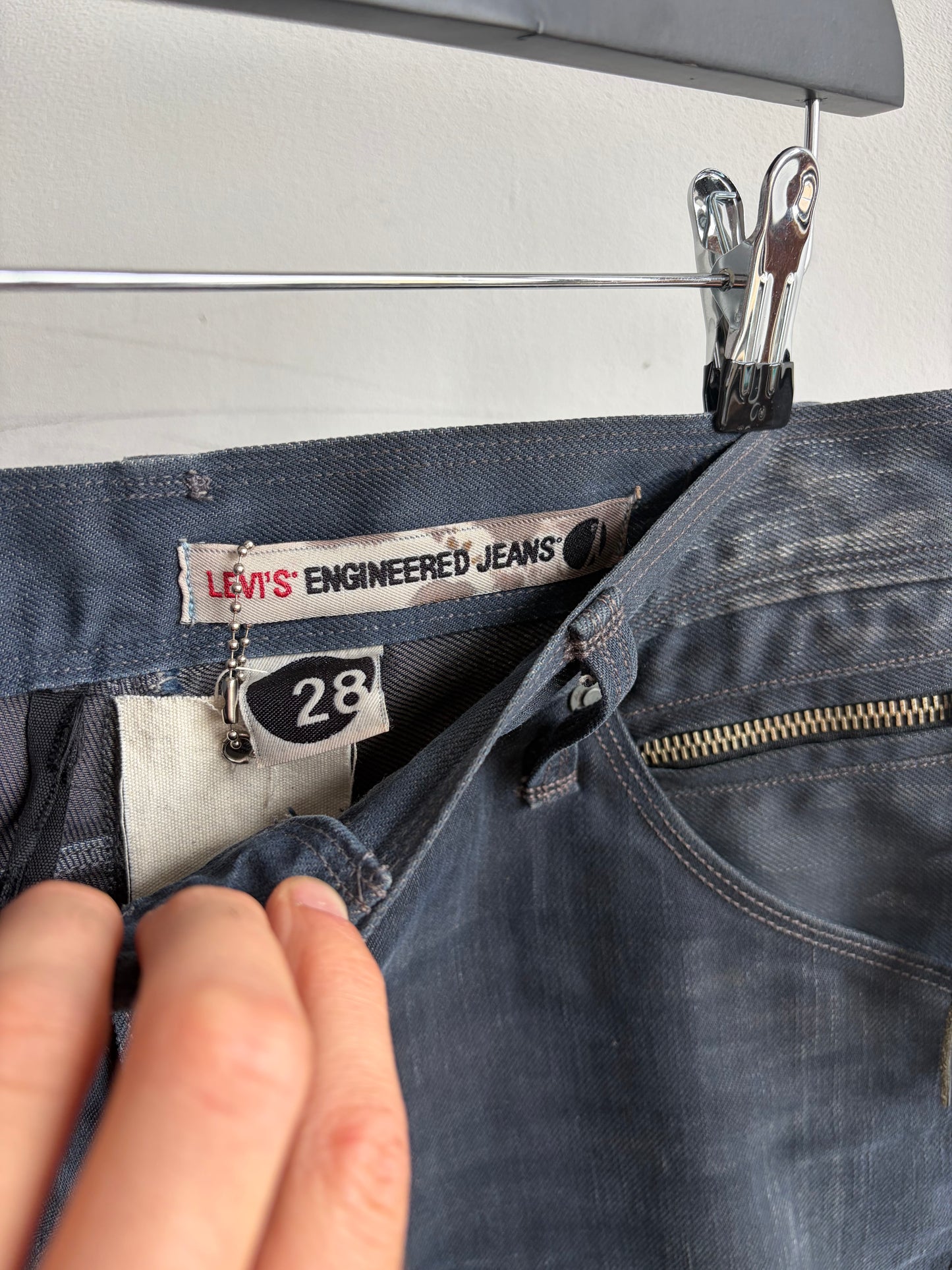 Levi’s engineered