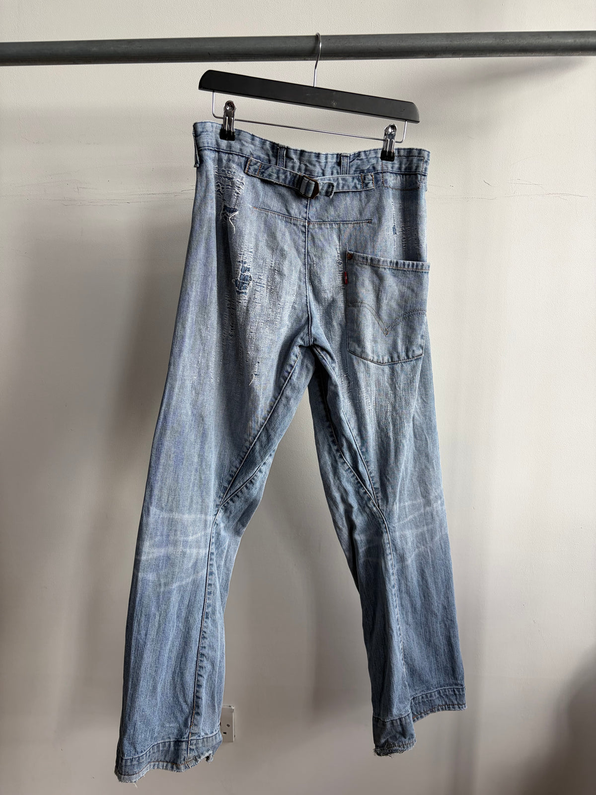 Levi’s Engineered