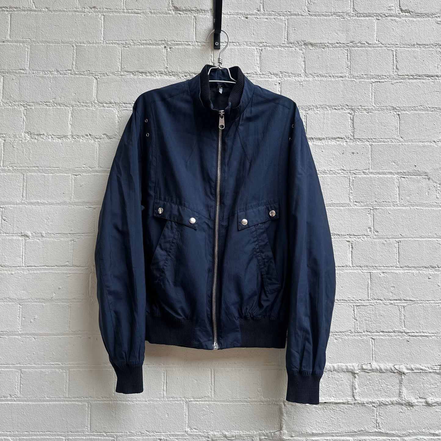 Dior Homme by Kriss Van Assche ss2008 Panelled Jacket