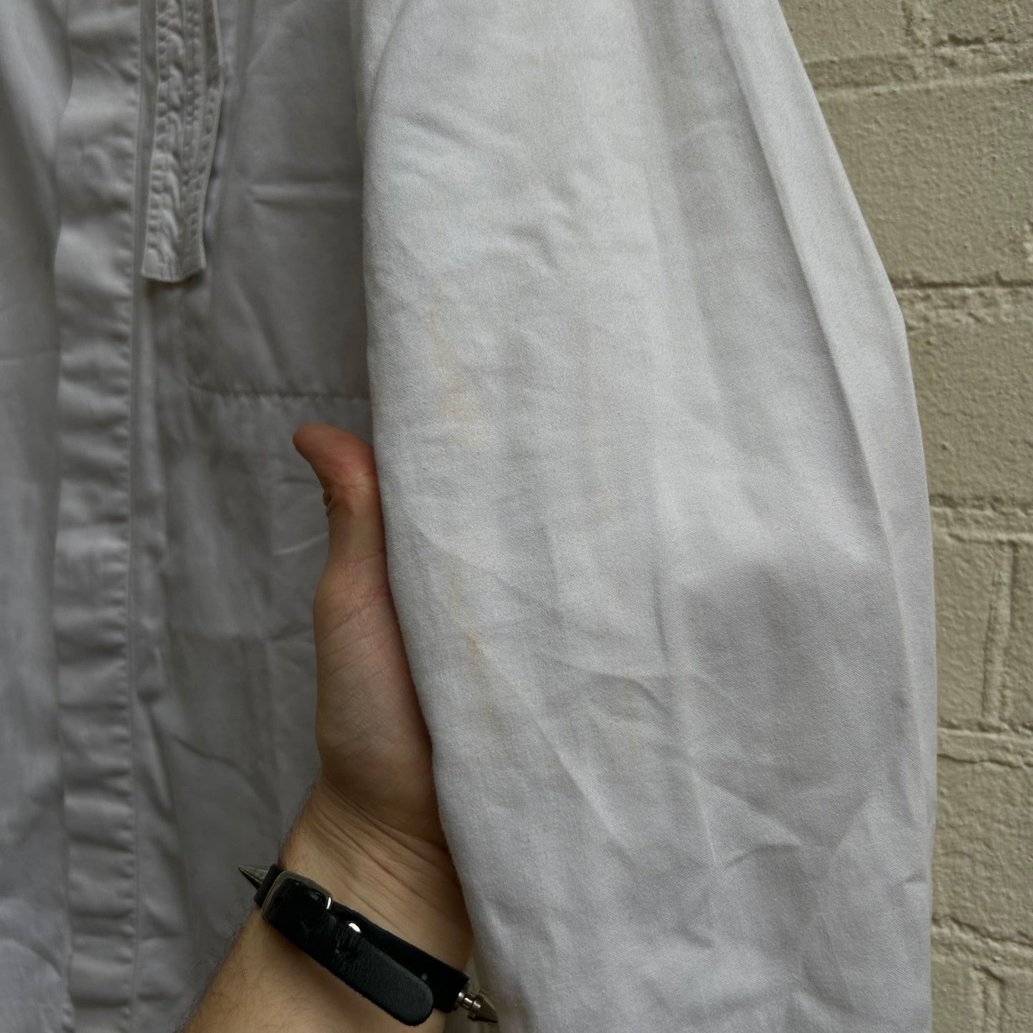 Mandarina Duck Chest Pocket Button Up Shirt