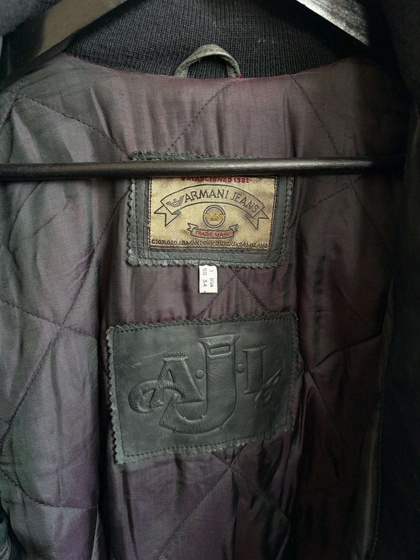 Armani Jeans 1990s