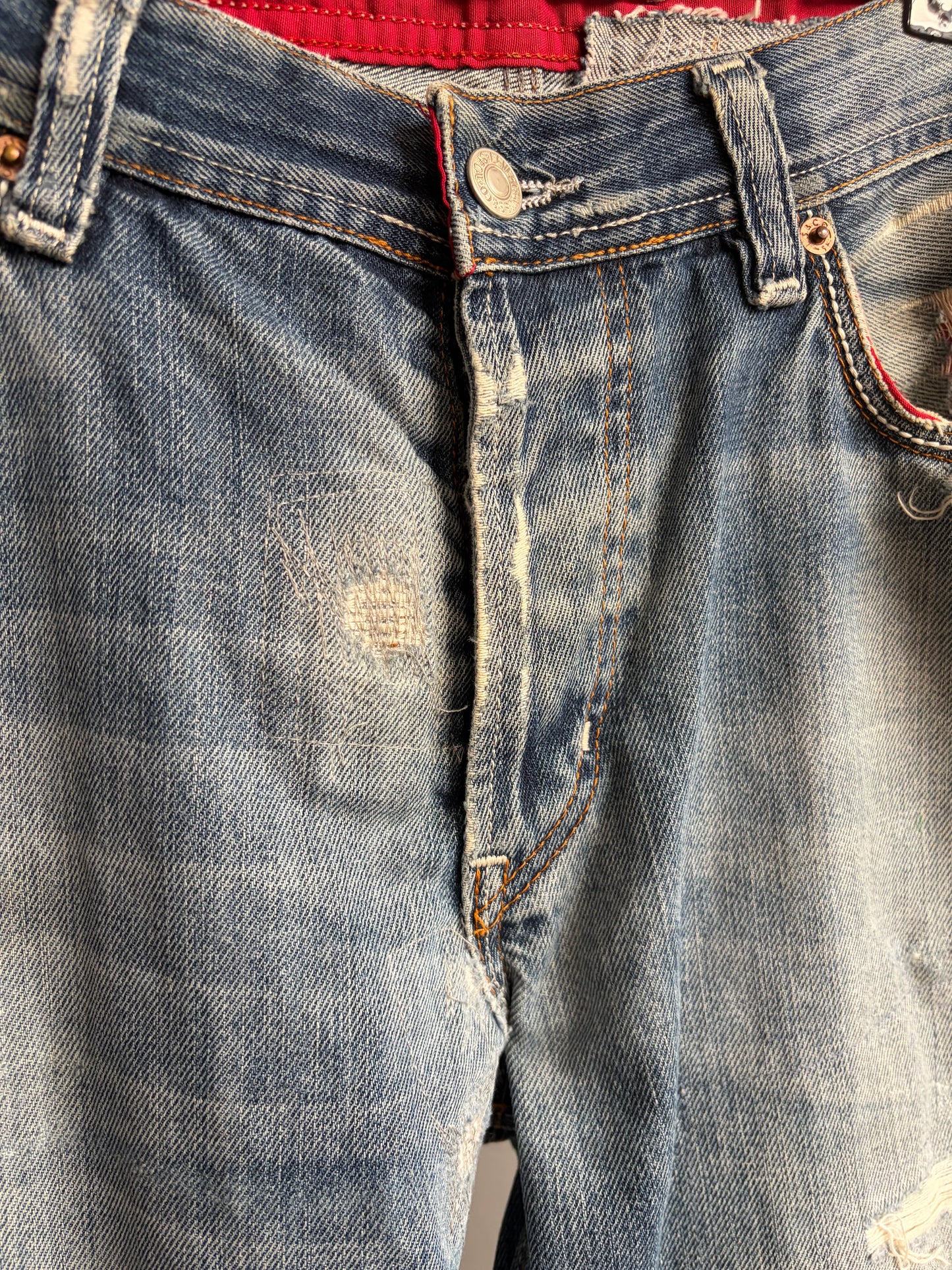 Levi’s 506 2000s