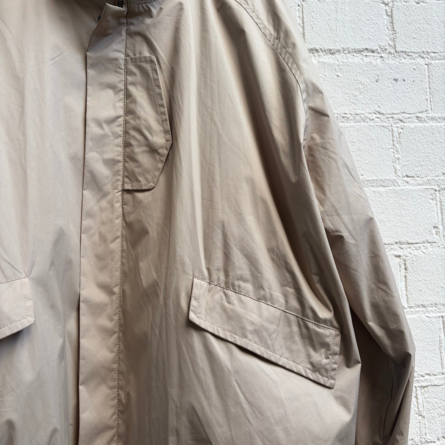 Oki-Ni x 6876 Technical Harrington Jacket