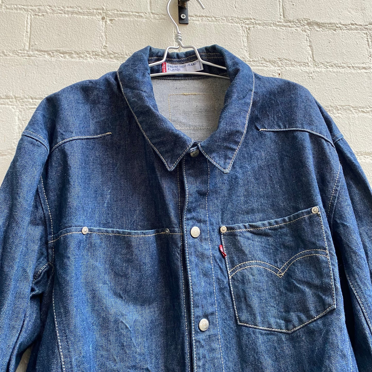 Levi’s Engineered Trucker Jacket