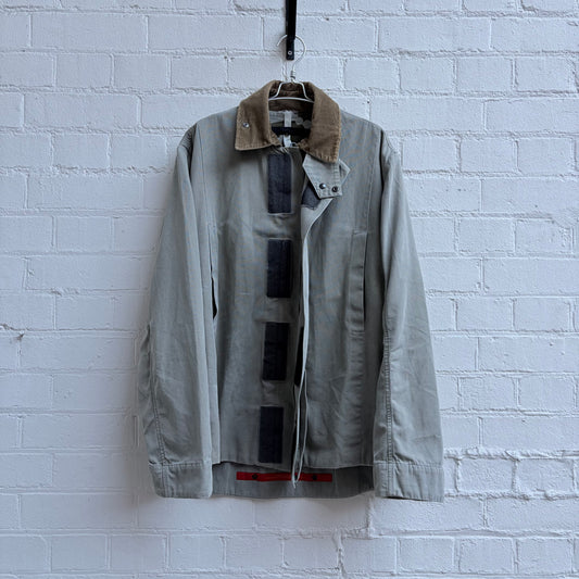 Griffin “Seatbelt” Modular Collared Jacket