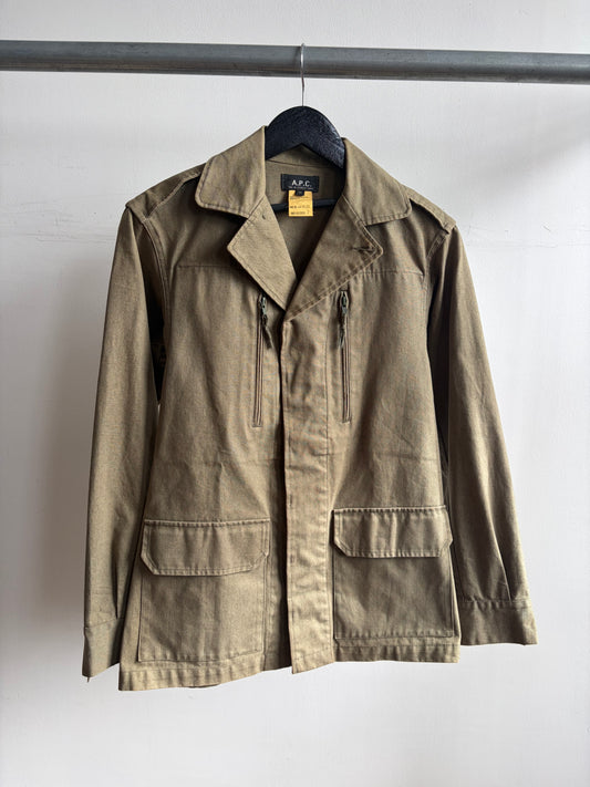 A.P.C. Paris 2000s